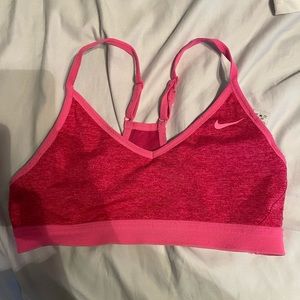 nike sports bra